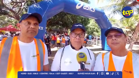 Rotary District 9220 lance le “Run for Good Health” : un trail pour sensibiliser et soutenir la santé publique
