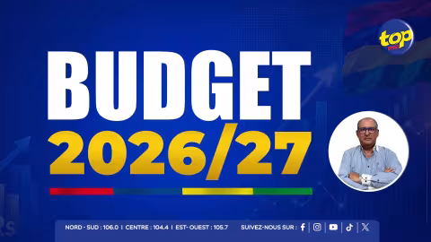 Budget 2026-2027 : Bernard Saminaden salue des avancées 