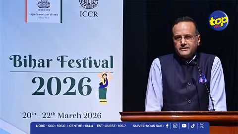 Bihar Festival 2026 : une célébration vibrante de l’identité et de la mémoire… 