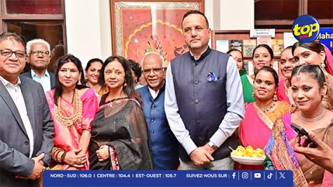 Maurice-Inde : vers un renforcement historique des liens culturels et touristiques par le biais du Bihar Diwas