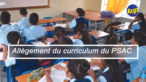 Eventuelle allégement du curriculum du PSAC pour alourdir la charge de travail au collège :  Une décision applaudie par la GTU…grogne de la Secondary and Preparatory School Teachers and other Staff Union
