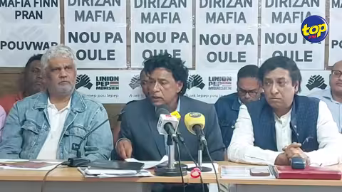 Sur le scandale allégué au sein du CEB : « L’exercice d’appel d’offres est actuellement la principale source de fraude et de corruption… Ce gouvernement utilise ce processus pour protéger les intérêts de ses proches », affirme Nando Bodha