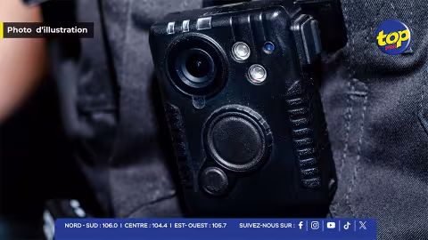 Bodycams : 250 policiers déjà formés dans le cadre d’un projet pilote 