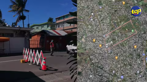 Covid-19: la région de Bonne Terre, Vacoas, décrétée zone rouge