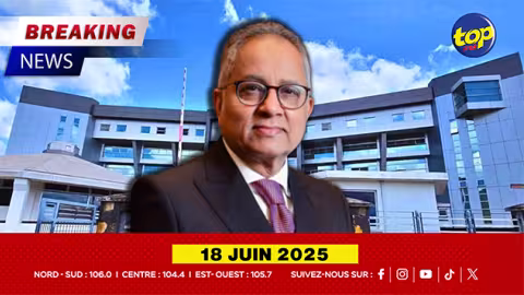 FCC : l’ancien directeur général de la SBM, Premchand Mungar, convoqué ce matin, puis arrêté ; il comparaîtra en cour