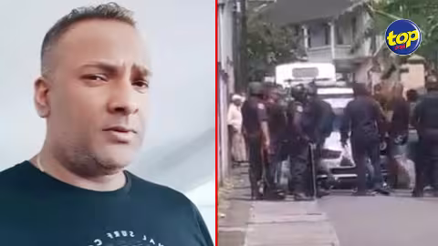 Interpellés ce matin après une descente de la Special Striking Team : Feroz Karamut et ses proches ont regagné leur domicile