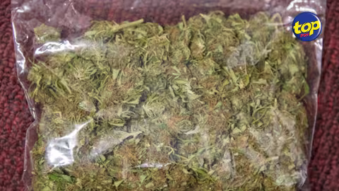 A Réduit: un homme de 46 ans arrêté avec 274 grammes de cannabis