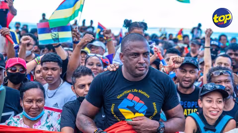 Marche citoyenne de ce  13 février: “li nu devoir en tant ki citoyen mauricien pu contine nu combat pu fer sa gouverneman la aller”, déclare Bruneau Laurette