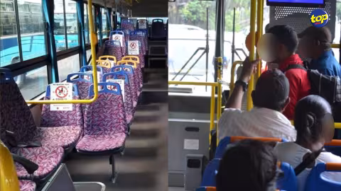 Déconfinement : ‘Pas de distanciation sociale dans les bus, mais interdiction d’accès en même temps les lieux de culte est insensé’, soutient Me. Rama Valayden