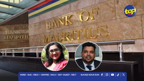Banque de maurice