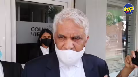 Convoqué au Bar Council suite à une plainte de Kailesh Jugatpal: Rama Valayden nie les allégations du ministre de la Santé