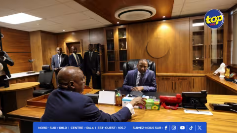 Botswana - une passation «sans drame ni acrobatie», selon le nouveau président Duma Boko