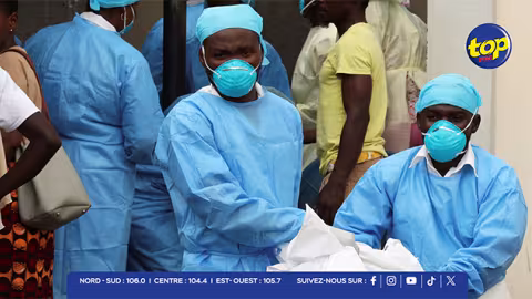Congo – Crise sanitaire : déjà 1 700 morts et 58 000 cas de choléra recensés dans 20 provinces