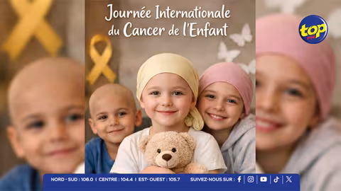 Journée mondiale des cancers de l’enfant 2026 : À Maurice, 13 cas recensés chez les 0–9 ans en 2024 