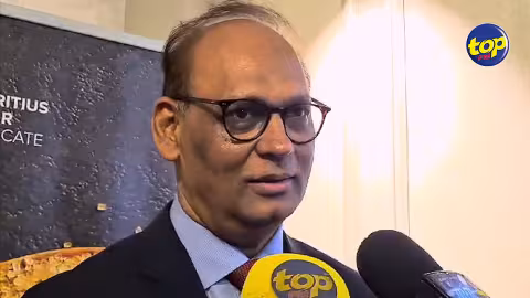 Assemblée générale annuelle du Mauritius Sugar Syndicate : «on s’attend à produire 250 000 tonnes de sucre cette année», dit MahenSeeruttun, ministre de l’Agro-industrie