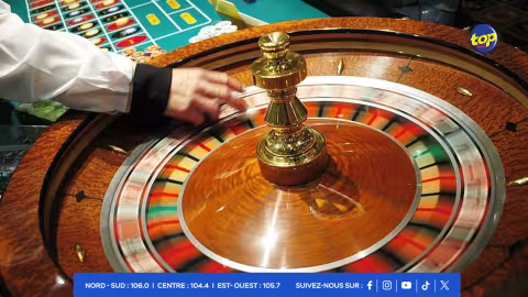 Privatisation des casinos : la CEU manifeste devant le Parlement et tire la sonnette d'alarme pour 600 employés
