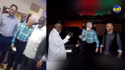 Cassam Wahedally alias Cassam Zulu est décédé : « La famille militante en deuil, C’était ene bane poteau du MMM », regrette Reza Uteem
