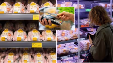 Conflit ukrainien : Le poulet pourrait coûter aussi cher que le bœuf
