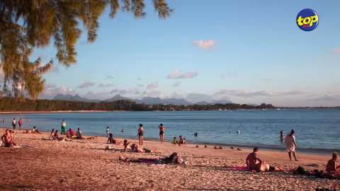 À Mont Choisy : Une adolescente de 13 ans secourue de justesse de la noyade, hier