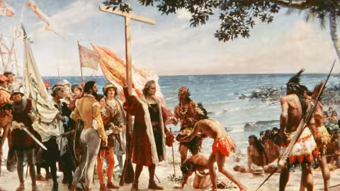 Journée mondiale de Christophe Colomb
