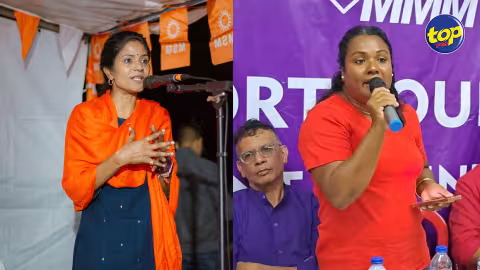 Législatives 2024 : Deux anciennes animatrices de la radio s’affrontent à la circonscription No. 4