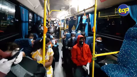 Plus d’une soixantaine de personnes qui ont été en contact avec les différents foyers dans un seul autobus pour la quarantaine : Les proches dénoncent l’amateurisme du ministère de la Santé