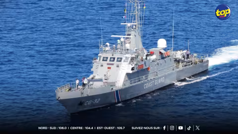 38e anniversaire de la National Coast Guard : Hommage à nos gardiens de la mer