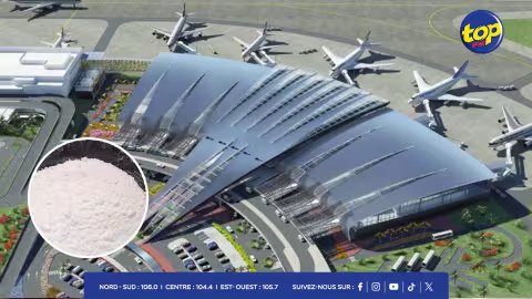 À l'aéroport SSR : Un octogénaire kényan arrêté avec plus de Rs 17 millions de cocaïne