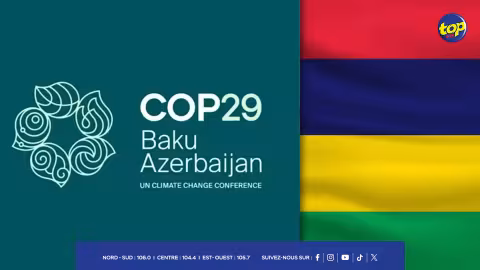 Environnent : Maurice devra renforcer ses engagements à la COP29