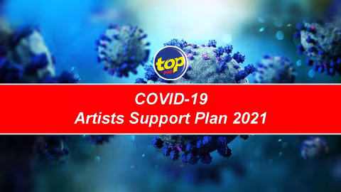 Conseil des ministres : un COVID-19 Artists Support Plan 2021 sera implémenté