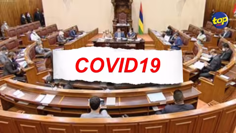 Rentrée parlementaire : la Covid-19 au centre des préoccupations