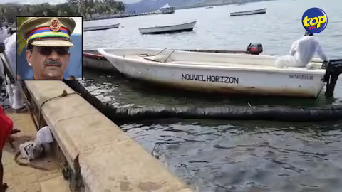 Naufrage du Wakashio: L’exercice de pompage de la poupe du bateau a démarré hier…