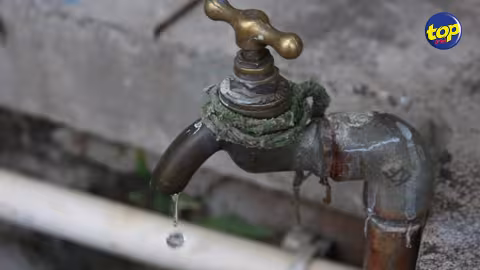À Sodnac : Réparation rapide d’une fuite majeure dans le réseau de la CWA