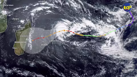 Météo : L’alerte 1 maintenue à Maurice… des pluies passagères attendues sur le plateau central