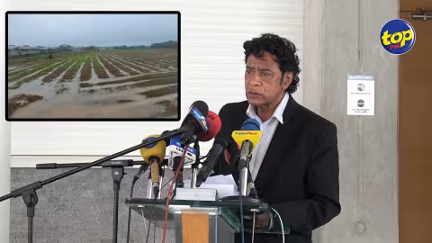 Dégât dans les plantations et les bateaux : “le gouvernement devrait faire une évaluation pour que les planteurs et les pêcheurs obtiennent l’indemnisation qu’ils méritent”, affirme Nando Bodha