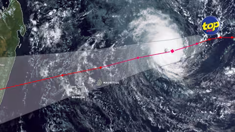 Devenu un cyclone tropical très intense : Freddy représente une menace potentielle pour Maurice