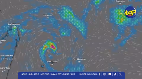 Météo : Des nuages associés à la dépression influencent encore le temps