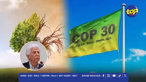 Changements climatiques