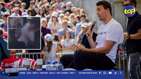 Charlie Kirk tué