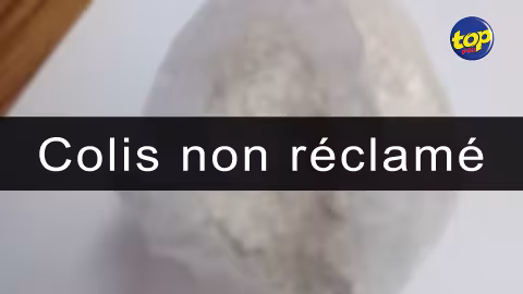 Colis non réclamé : l’ADSU met fin à une opération de près de 3 ans