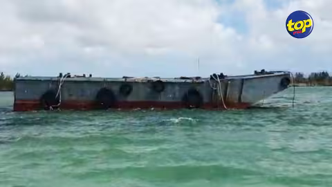 Collision entre le remorqueur Sir Gaëtan et la barge l’Ami Constant : Maurice une nouvelle fois dans la presse internationale