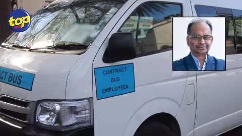 Transport des employés des services essentiels : la Contract Van Owners Association lance un appel au ministre Alan Ganoo