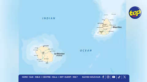 Coopération Île de la Réunion – Île Maurice