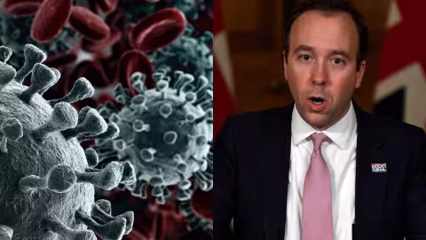 Une nouvelle variante du coronavirus qui se répand plus rapidement découverte en Angleterre