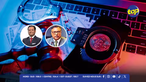 Crimes financiers : « Le plus important est que les criminels répondent de leurs actes », affirme Dhaneshwar Damry  