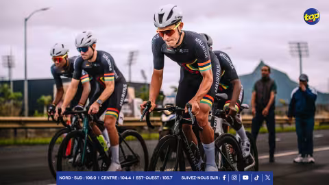 Cyclisme : La saison 2025 débutera par le Tour de Sharjah et le Tour d'Algérie
