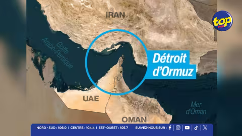 Détroit d’Ormuz