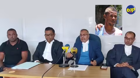 Il est l’une des victimes de brutalité policière : malgré la radiation de l’accusation provisoire de meurtre, David Jolicoeur reste en détention en raison d’une charge provisoire de vol avec violence