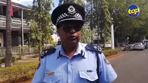 Marche pacifique du 29 août : « Nous demandons au public de coopérer avec la police pour que l’ordre règne », demande le DCP Chandan Singh Ramsurrun
