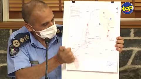 Covid-19 : Le village de Camp diable s’ajoute à la liste des zones rouges
